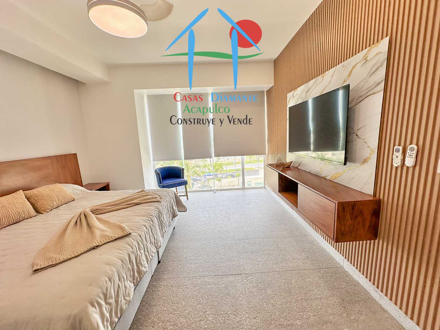 Ocean Front 401 - Recámara cuatro 5